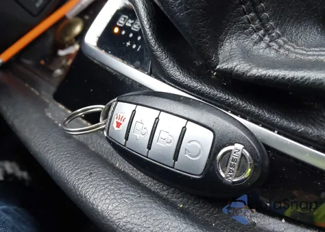 2017 Nissan Rogue Sv из США, поврежденный, VIN KNMAT2MV4HP508732